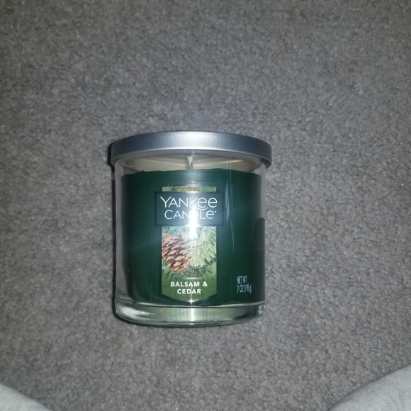(2 for 15) NEW Balsam and Cedar Small Tumbler